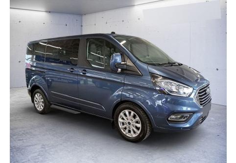 Ford Tourneo Custom #2