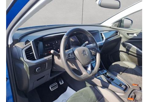 Opel Grandland X #10