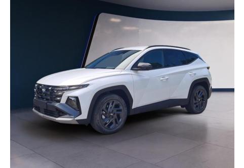 Hyundai Tucson #1