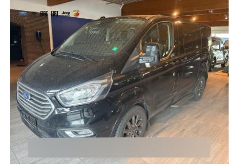 Ford Tourneo Custom #1