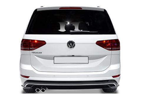 VW Touran #5