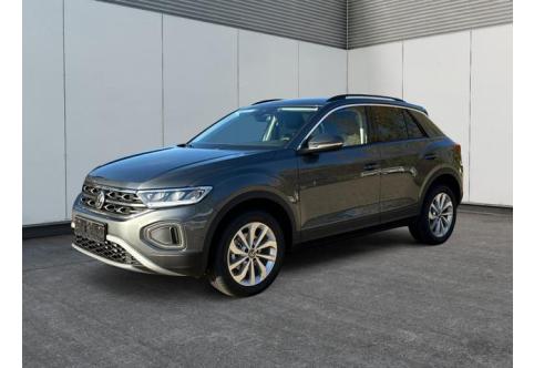 VW T-Roc #1