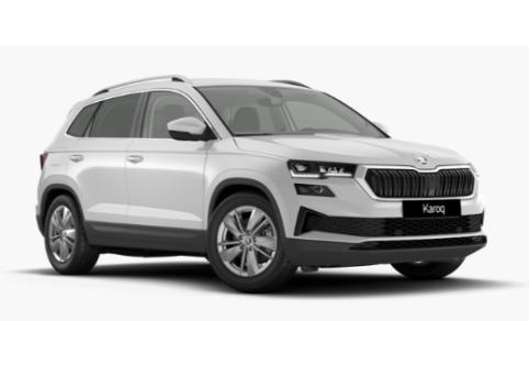 Skoda Karoq #1