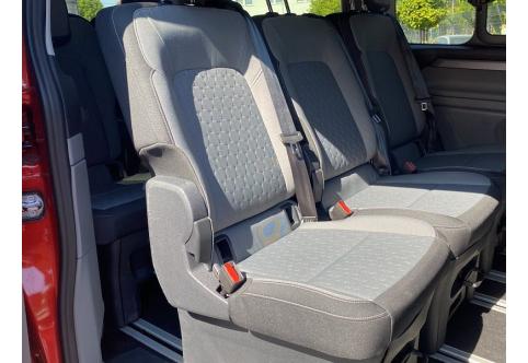 Ford Tourneo Custom #11