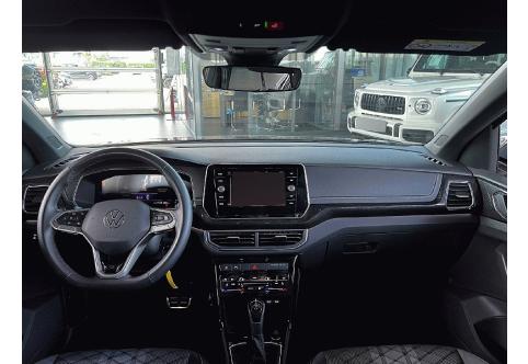 VW T-Cross #8