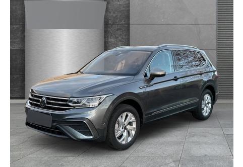 VW Tiguan #1
