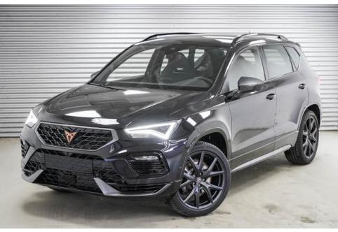 Seat Ateca #1