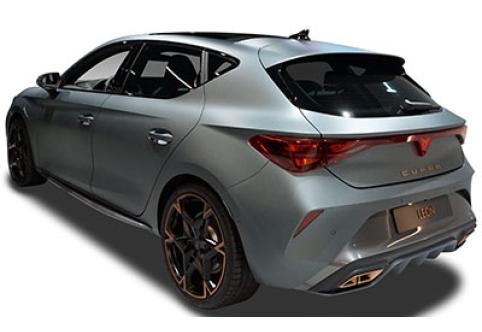 CUPRA Léon #5