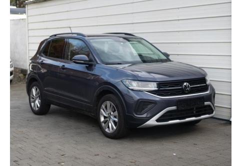 VW T-Cross #1