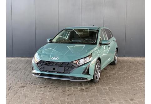 Hyundai i20 #1