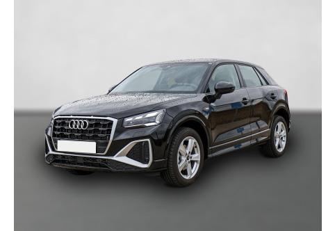 Audi Q2 #1