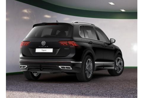 VW Tiguan #3