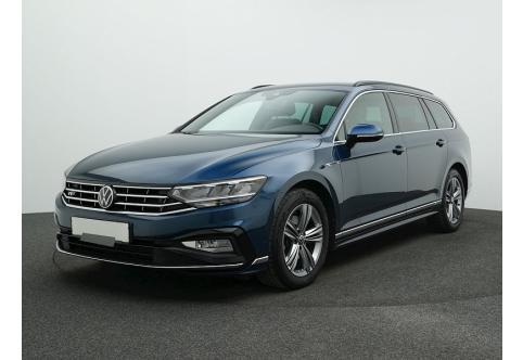 VW Passat #1