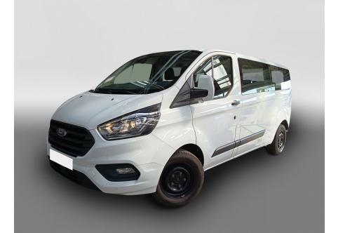 Ford Tourneo Custom #1