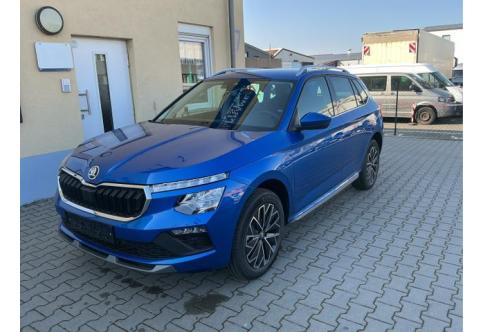 Skoda Kamiq #1