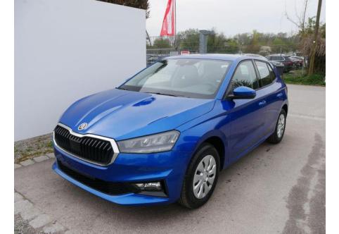 Skoda Fabia #1