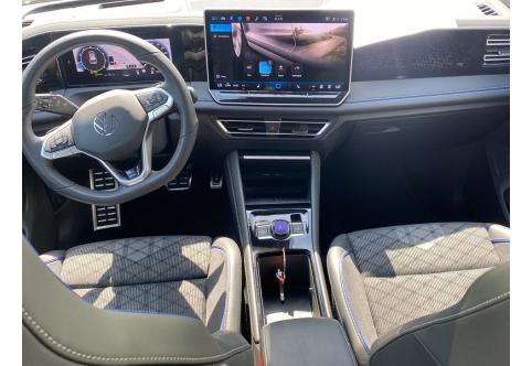 VW Tiguan #9