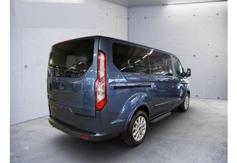 Ford Tourneo Custom #3