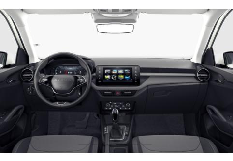 Skoda Fabia #4