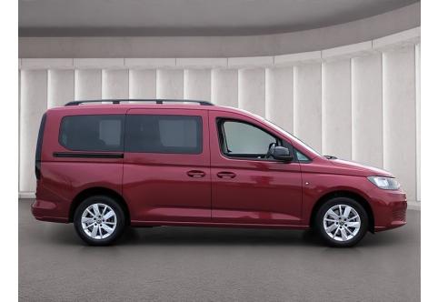 VW Caddy #3