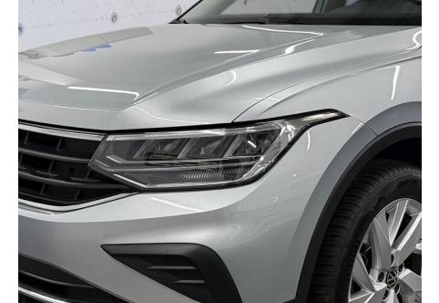 VW Tiguan #5