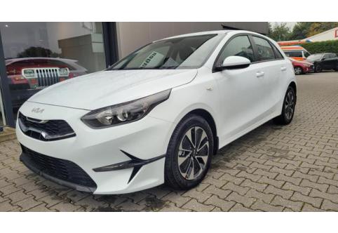 KIA cee'd #1