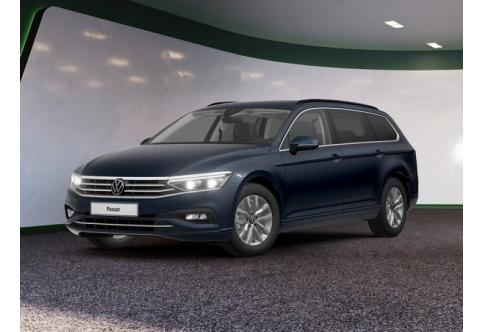 VW Passat #1