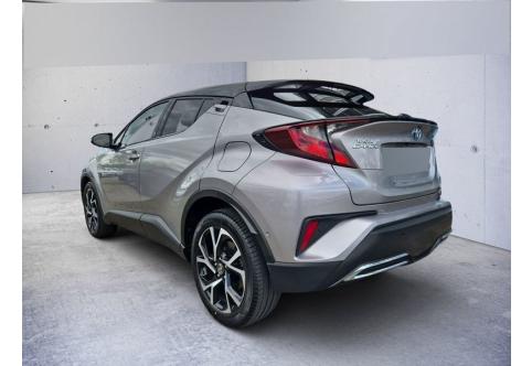 Toyota C-HR #3