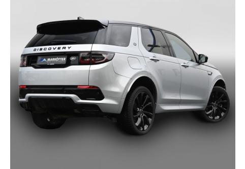 Land Rover Discovery #5