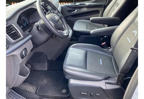 Ford Tourneo Custom #7