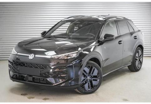 VW T-Roc #1