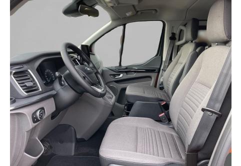 Ford Tourneo Custom #8