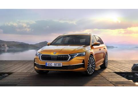 Skoda Octavia #1