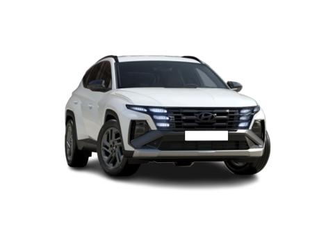 Hyundai Tucson #1