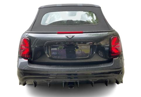 MINI JOHN COOPER WORKS CABRIOLET #3