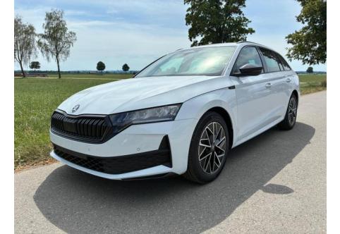 Skoda Octavia #1