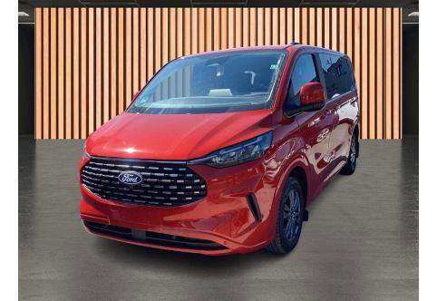 Ford Tourneo Custom #1