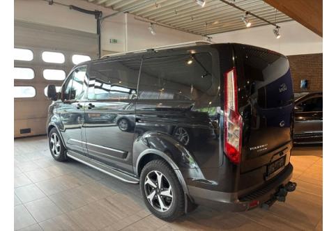 Ford Tourneo Custom #3