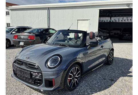 MINI JOHN COOPER WORKS CABRIO #3
