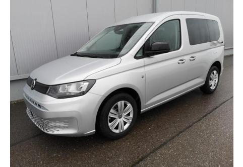 VW Caddy #1