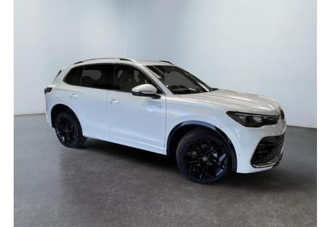 VW Tiguan #1
