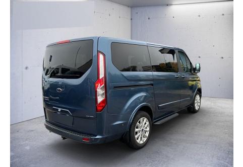 Ford Tourneo Custom #3