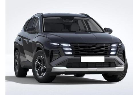 Hyundai Tucson #1
