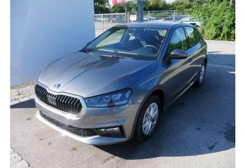 Skoda Fabia #1