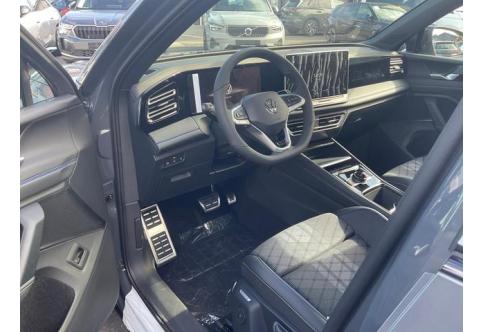 VW Tiguan #1