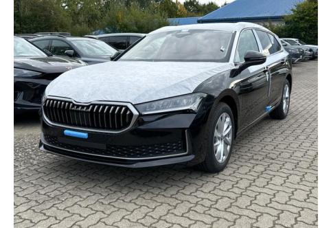Skoda Superb #2