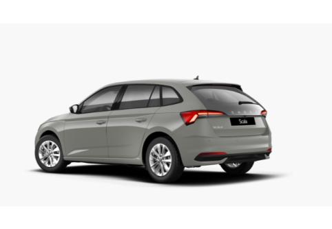 Skoda Scala #2