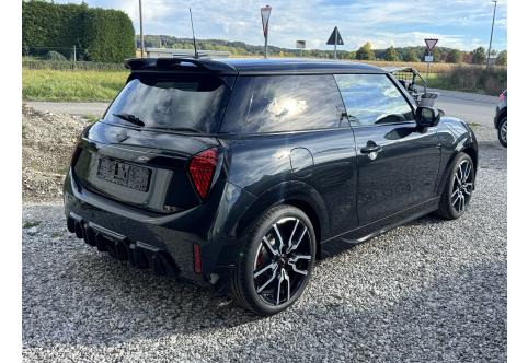 MINI JOHN COOPER WORKS #4