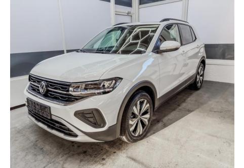 VW T-Cross #1