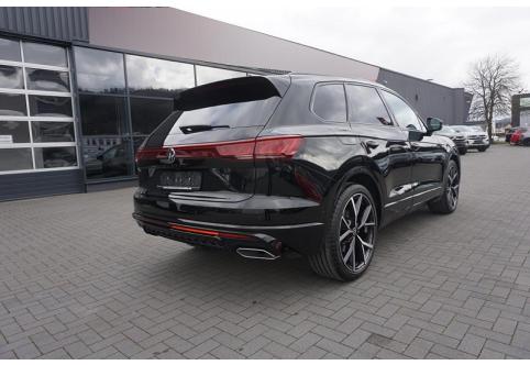 VW Touareg #7